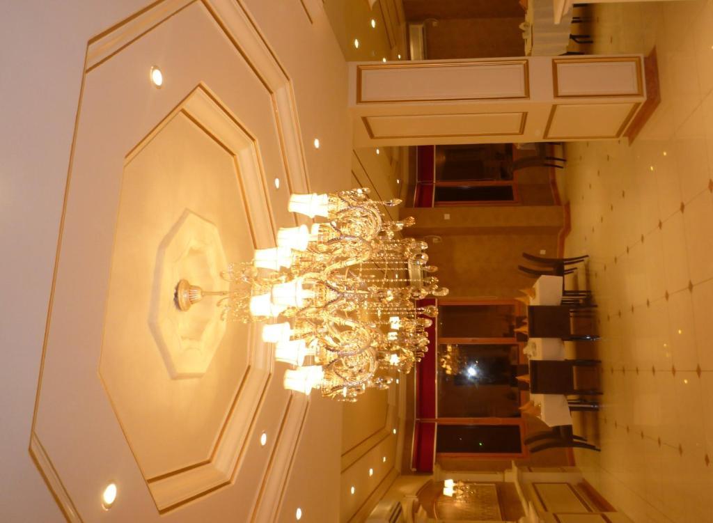 Al Borg Al Watheer Hotel Jizan Bagian luar foto