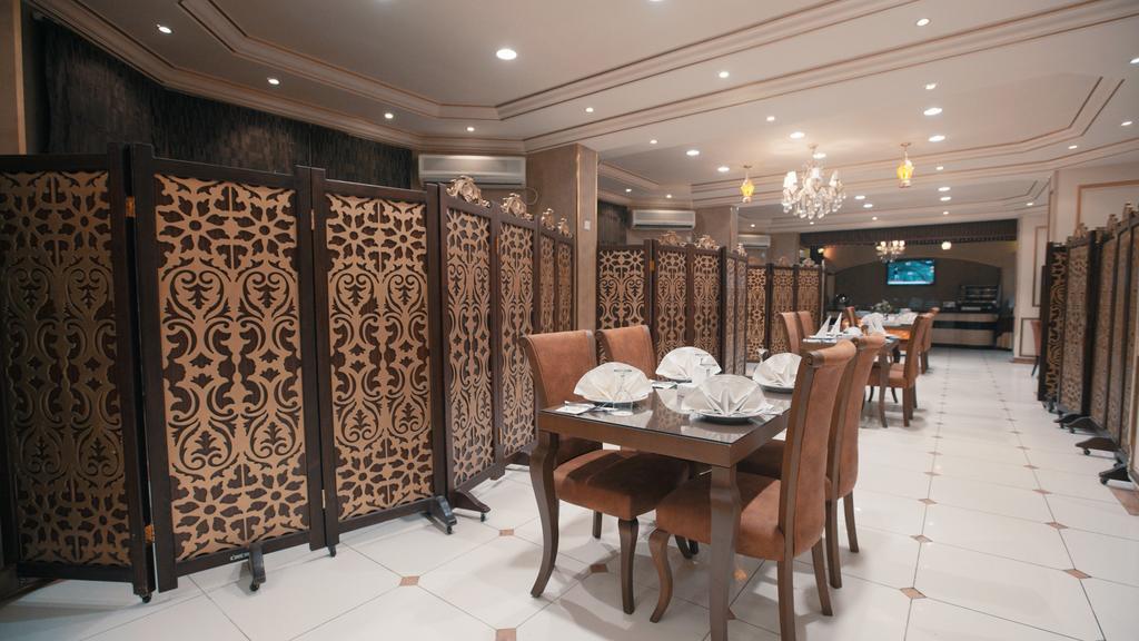 Al Borg Al Watheer Hotel Jizan Bagian luar foto