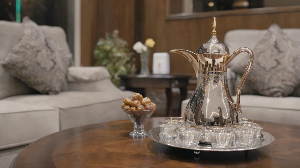Al Borg Al Watheer Hotel Jizan Bagian luar foto