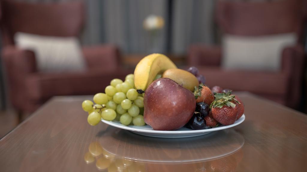 Al Borg Al Watheer Hotel Jizan Bagian luar foto