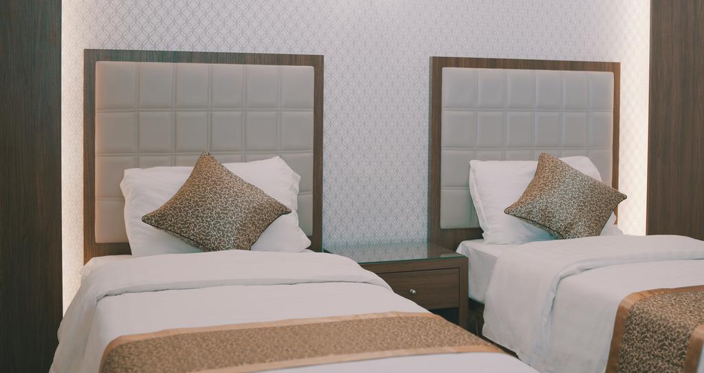 Al Borg Al Watheer Hotel Jizan Bagian luar foto