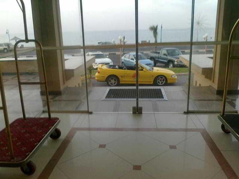 Al Borg Al Watheer Hotel Jizan Bagian luar foto