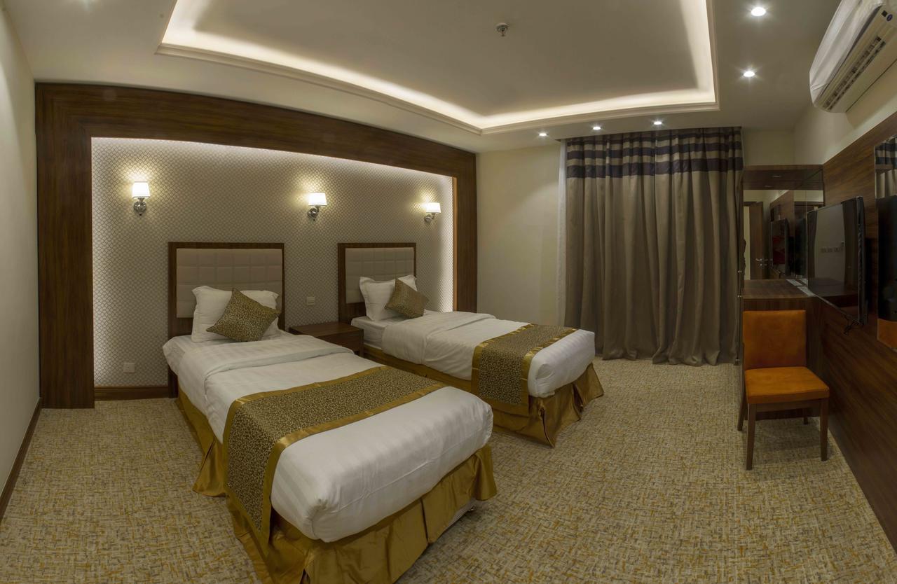 Al Borg Al Watheer Hotel Jizan Bagian luar foto