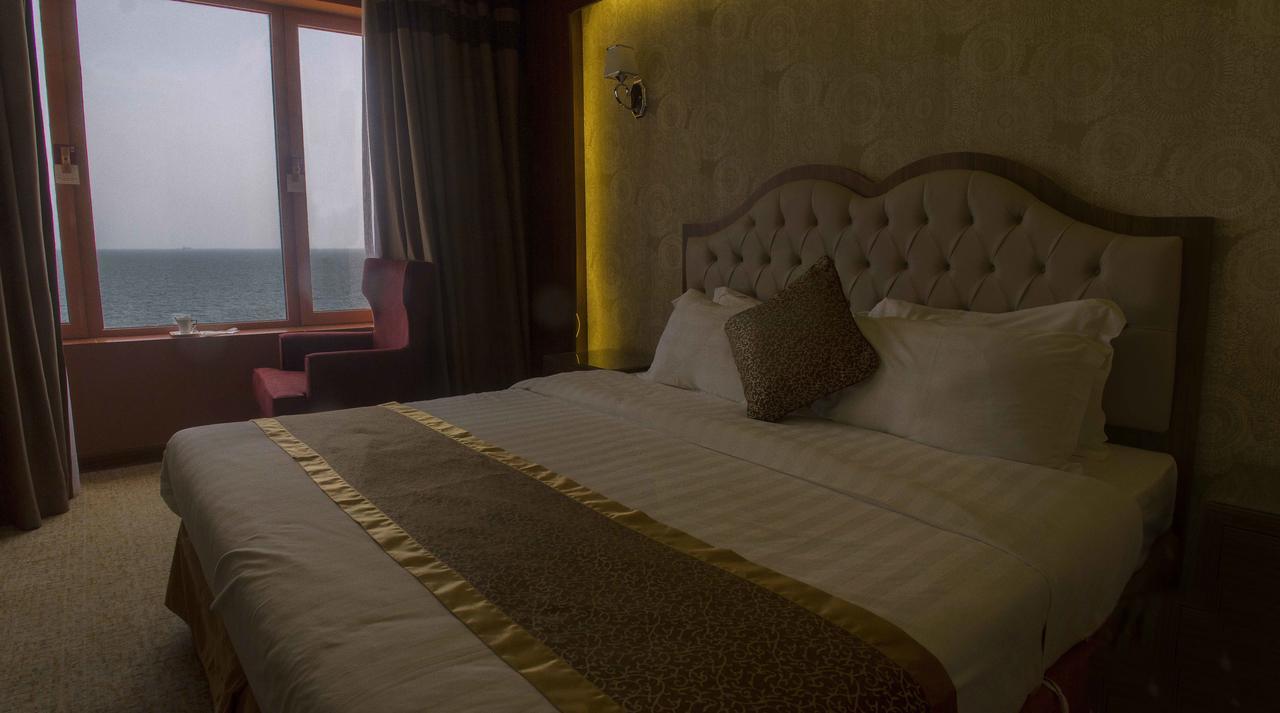 Al Borg Al Watheer Hotel Jizan Bagian luar foto