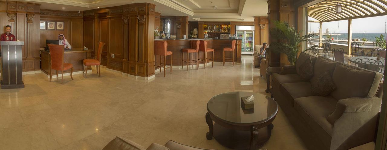 Al Borg Al Watheer Hotel Jizan Bagian luar foto