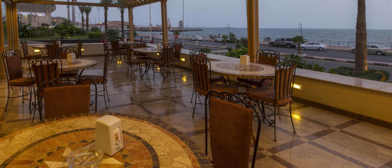 Al Borg Al Watheer Hotel Jizan Bagian luar foto