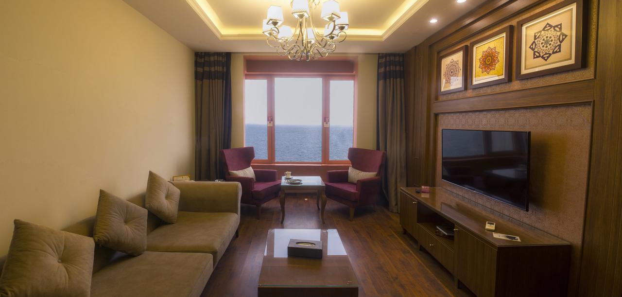 Al Borg Al Watheer Hotel Jizan Bagian luar foto