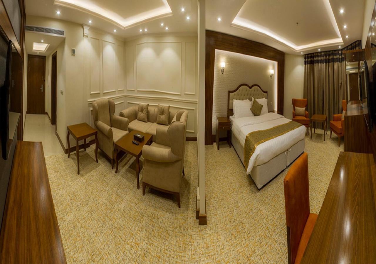 Al Borg Al Watheer Hotel Jizan Bagian luar foto
