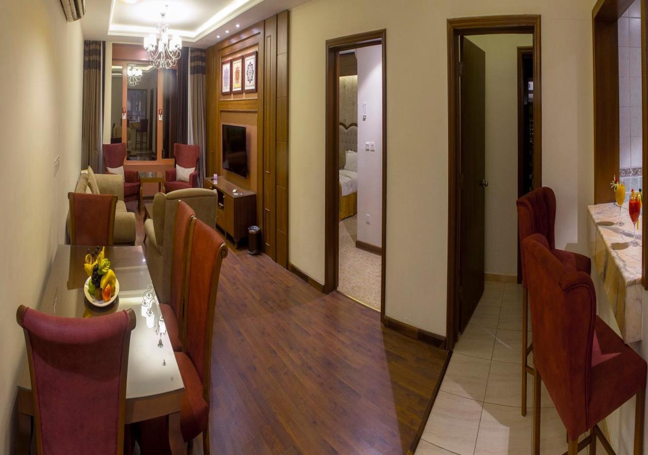 Al Borg Al Watheer Hotel Jizan Bagian luar foto