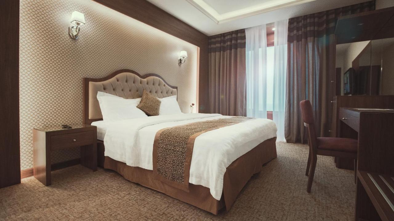 Al Borg Al Watheer Hotel Jizan Bagian luar foto