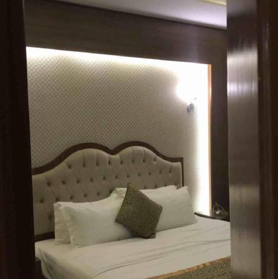Al Borg Al Watheer Hotel Jizan Bagian luar foto